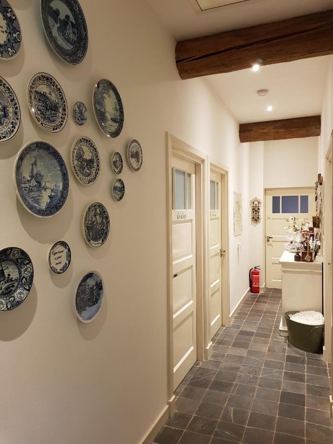 Zwinderen Bij Saar B&B 외부 사진