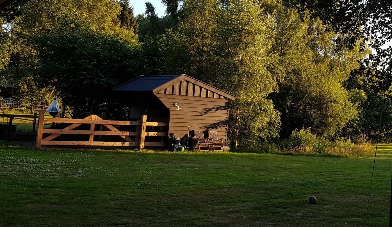 Zwinderen Bij Saar B&B 외부 사진