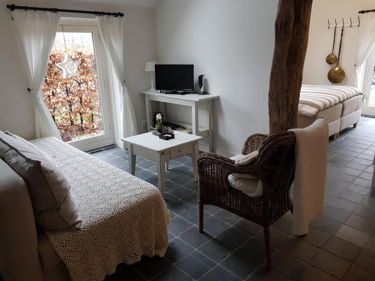 Zwinderen Bij Saar B&B 외부 사진