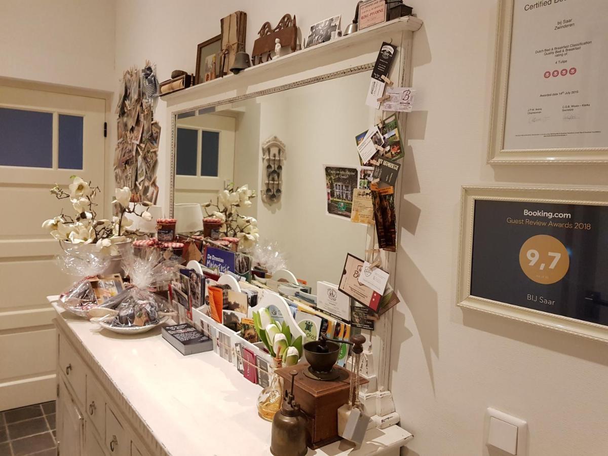 Zwinderen Bij Saar B&B 외부 사진