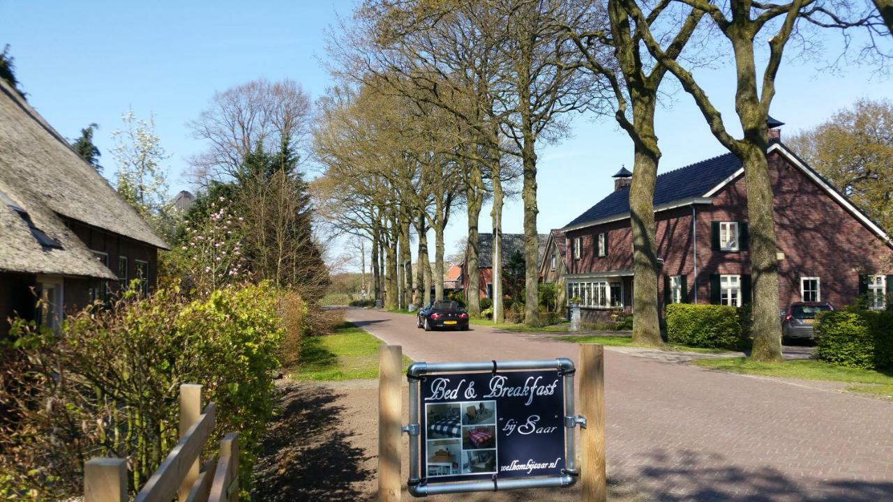 Zwinderen Bij Saar B&B 외부 사진