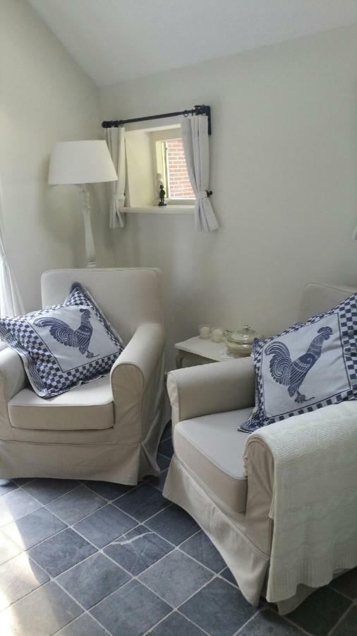 Zwinderen Bij Saar B&B 외부 사진
