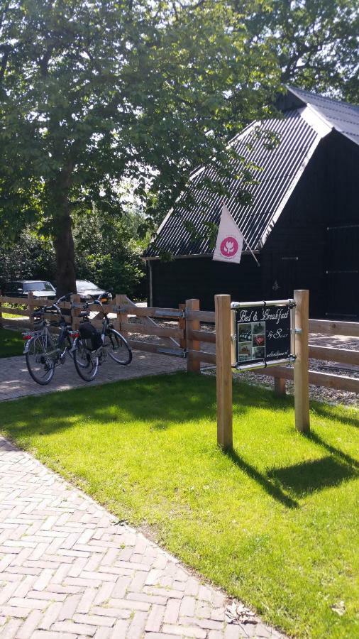 Zwinderen Bij Saar B&B 외부 사진
