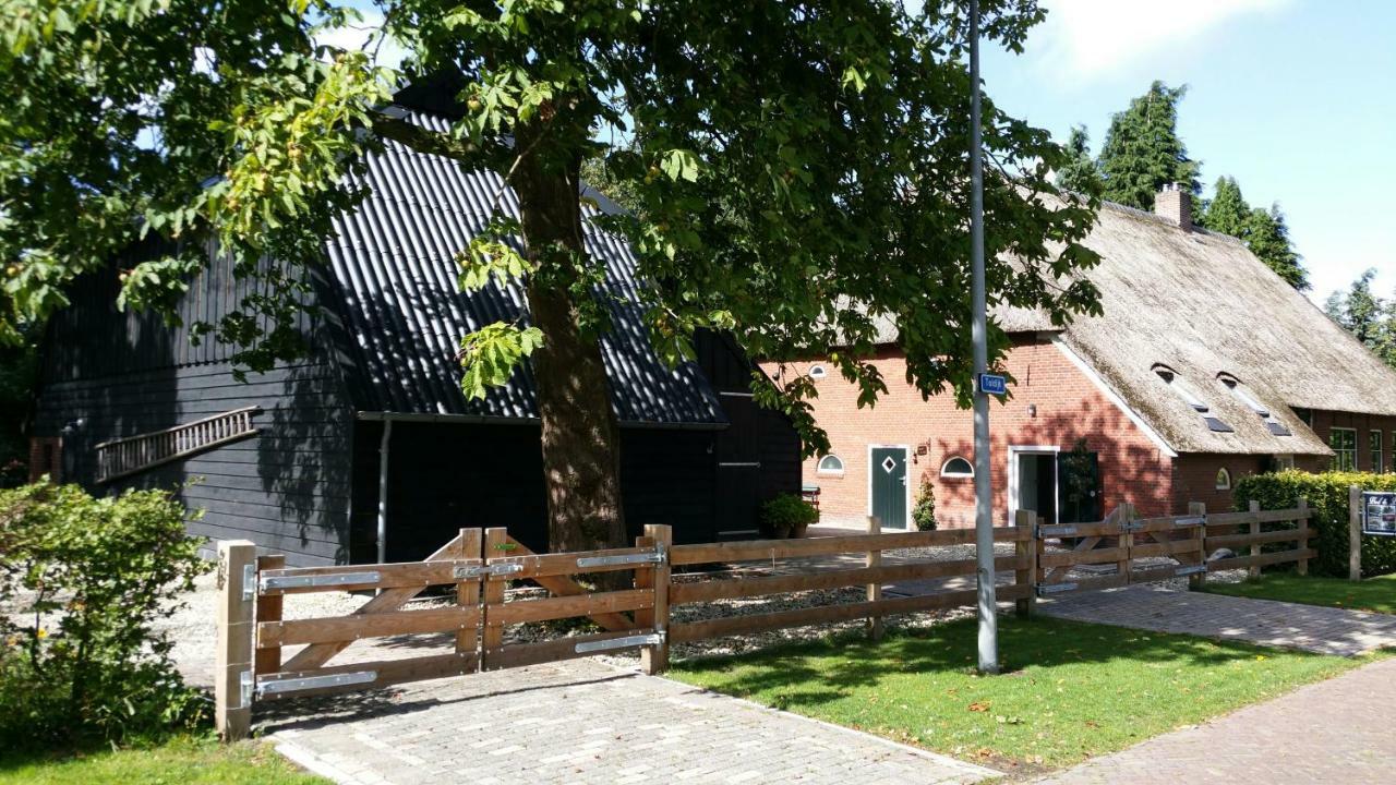 Zwinderen Bij Saar B&B 외부 사진